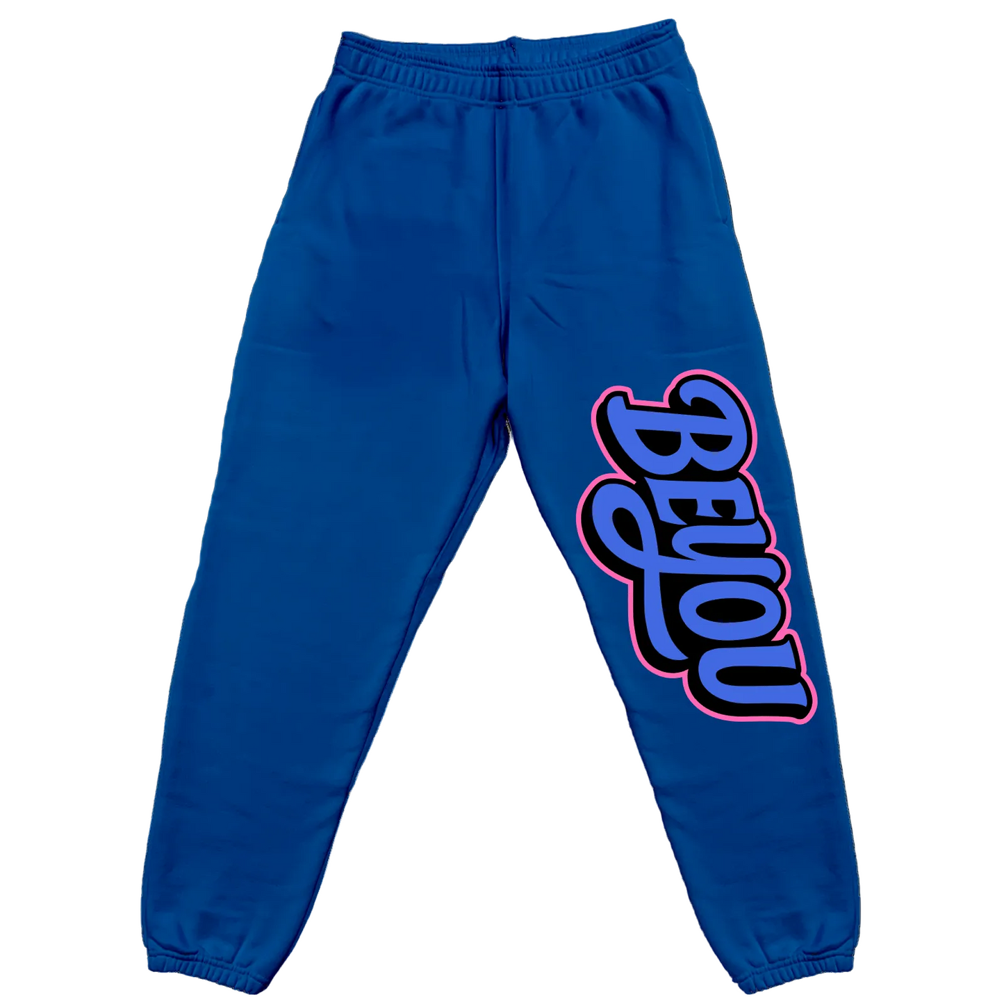 BEYOU Joggers (Blue)