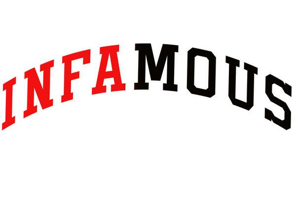 Infamous Brand logo