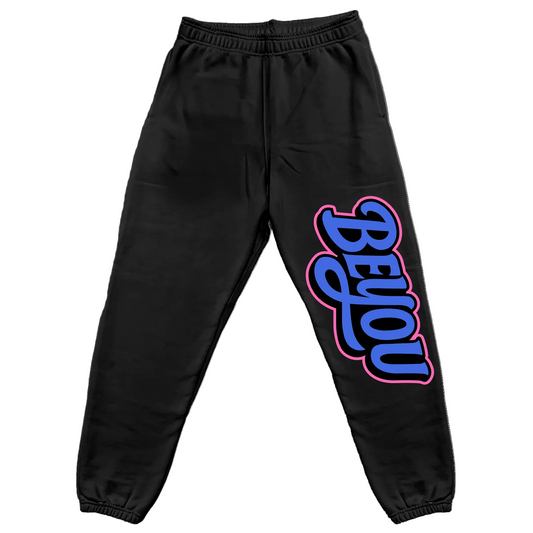 BEYOU Joggers (Black)