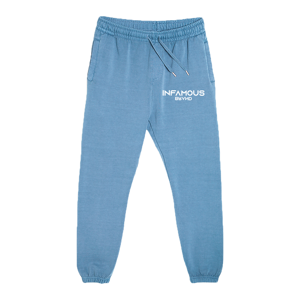 Pebble Blue Sweatpants