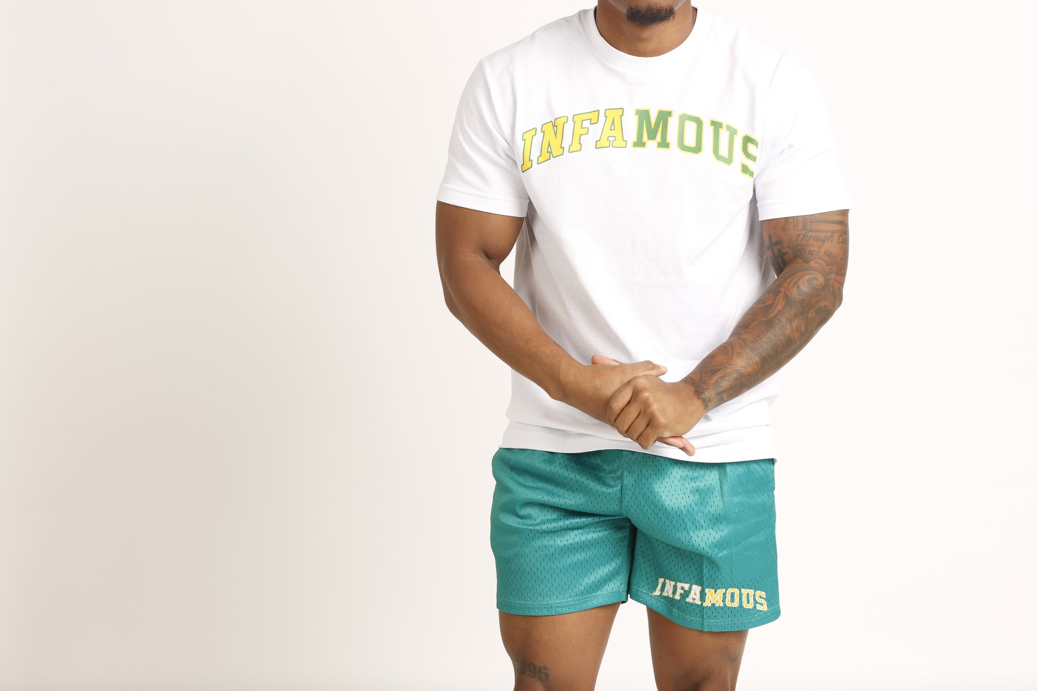 Super Sonic Shorts