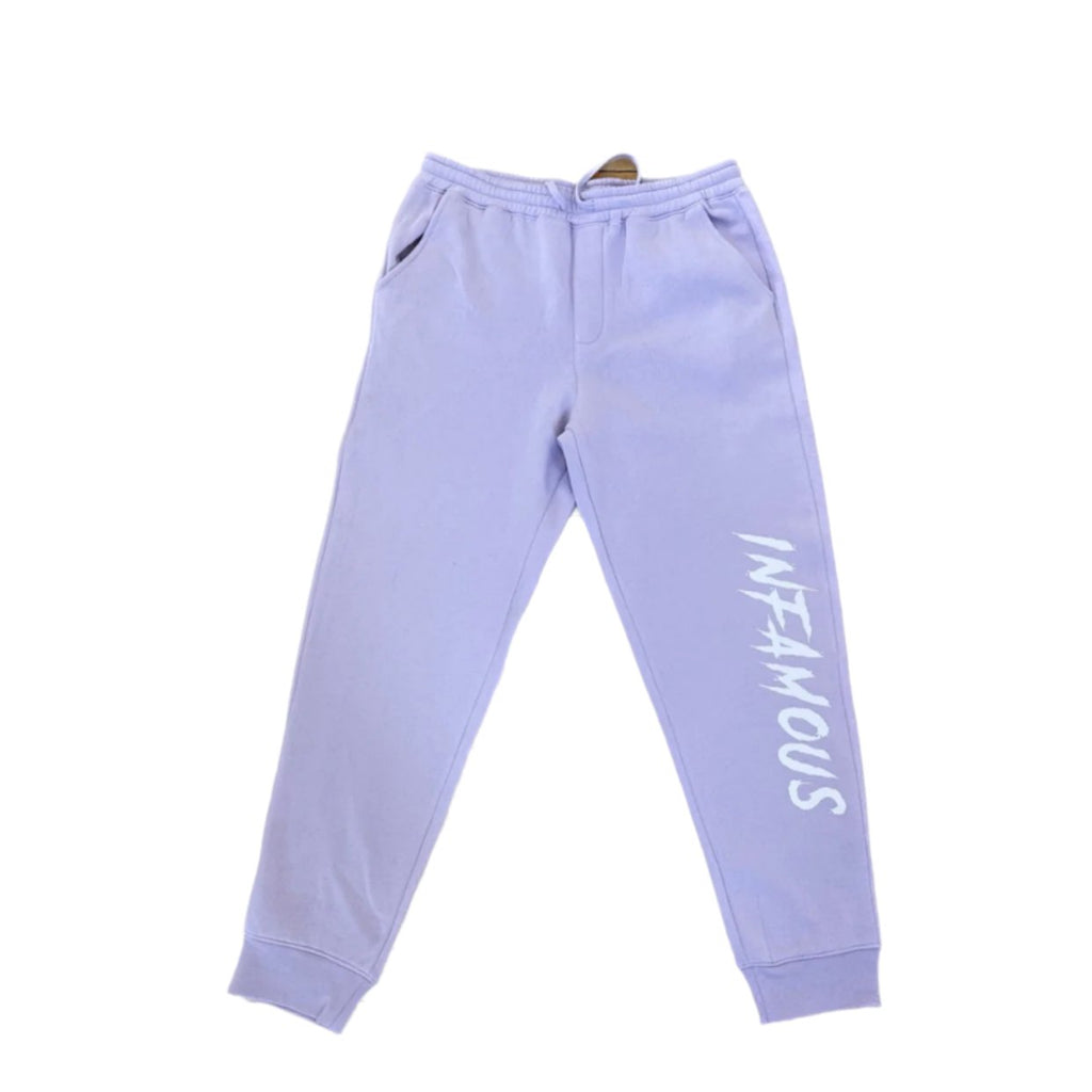 Lavender Reflective Joggers