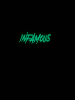 Red Glow in the Dark Dad Hat